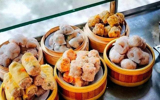 Công dụng chữa bệnh của há cảo dimsum