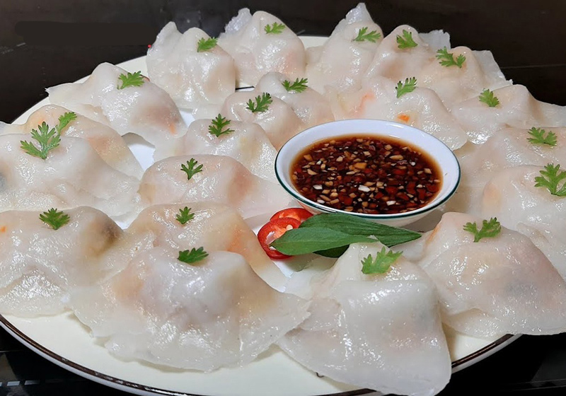 Há cảo có phải là một món ăn healthy?