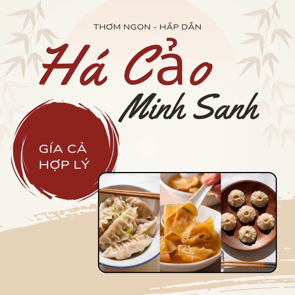 Hacaominhsanh địa chỉ thưởng thức há cảo nhân cá thơm ngon, chuẩn bị Hacaominhsanh địa chỉ thưởng thức há cảo nhân cá thơm ngon, chuẩn bị