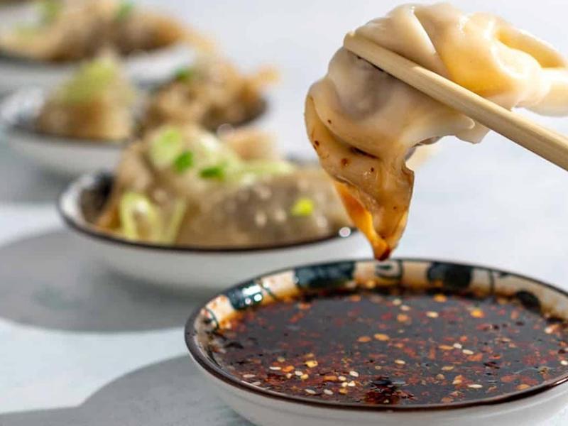 Bí quyết thưởng thức há cảo trọn vị Bí quyết thưởng thức há cảo trọn vị