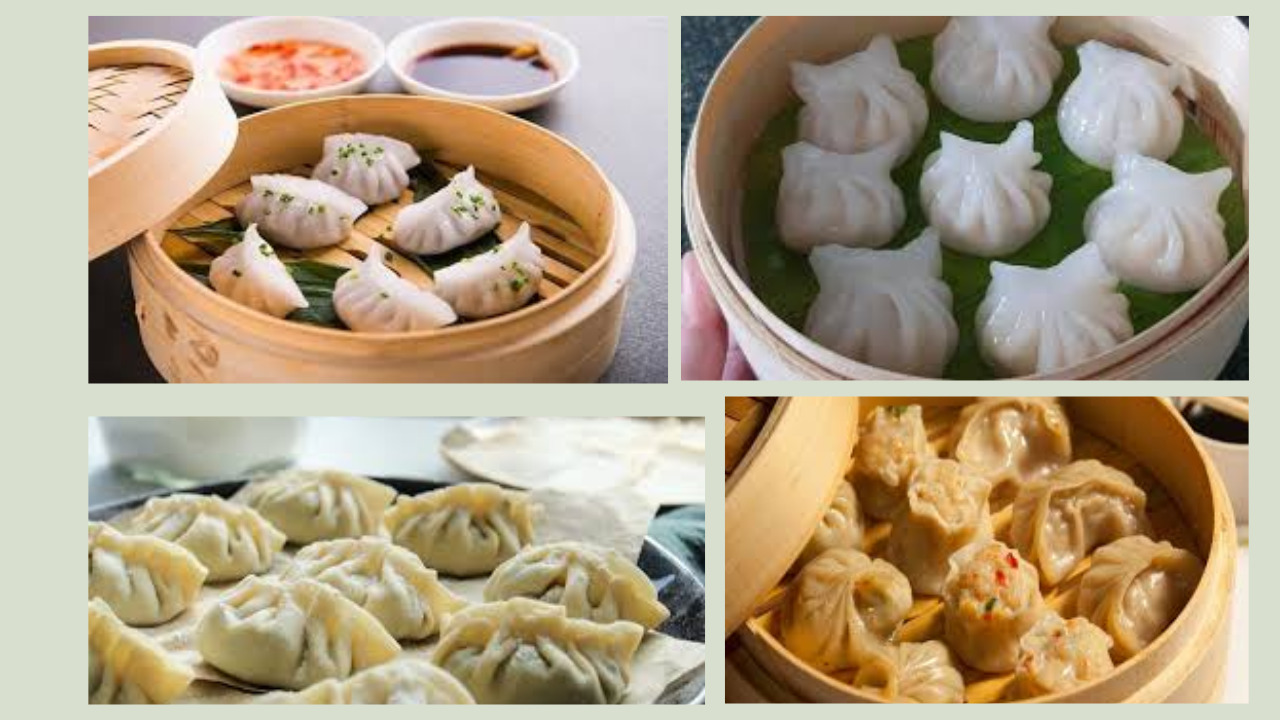 Há cảo thơm ngon hấp dẫn Há cảo thơm ngon hấp dẫn