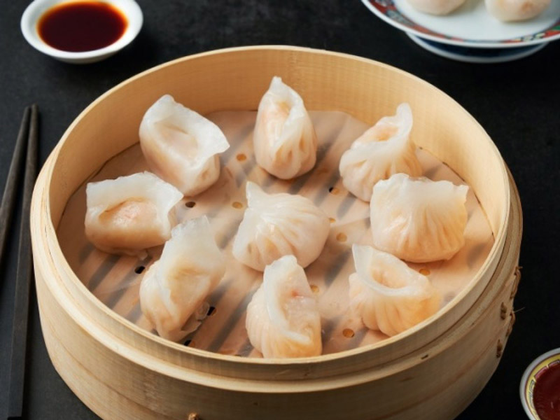 Những vùng miền nổi tiếng với há cảo trên thế giới