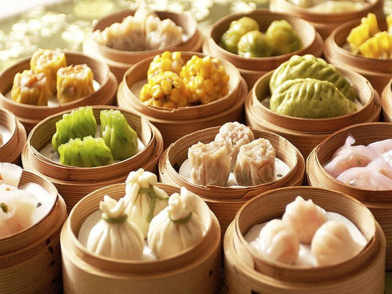 Những vùng miền nổi tiếng với há cảo trên thế giới Những vùng miền nổi tiếng với há cảo trên thế giới