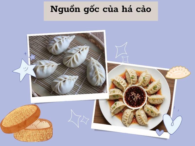 Ẩm thực châu Á, há cảo truyền thống, món ăn Trung Hoa, dim sum nổi tiếng, văn hóa ẩm thực Á Đông