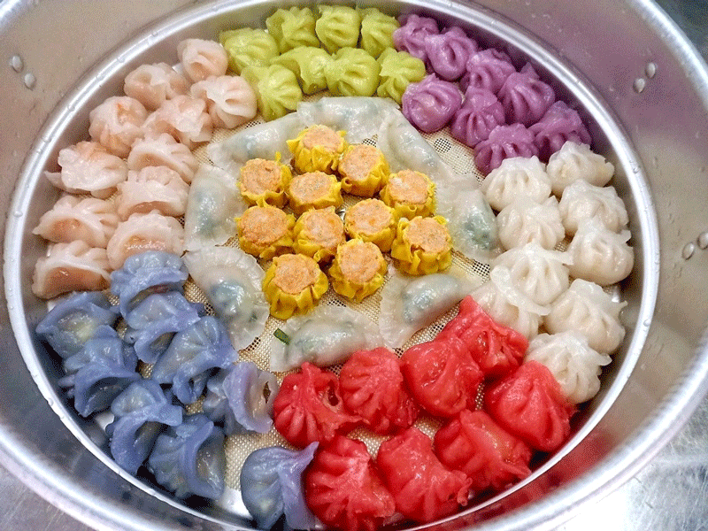 Há cảo và văn hóa ẩm thực người Hoa tại Việt Nam
