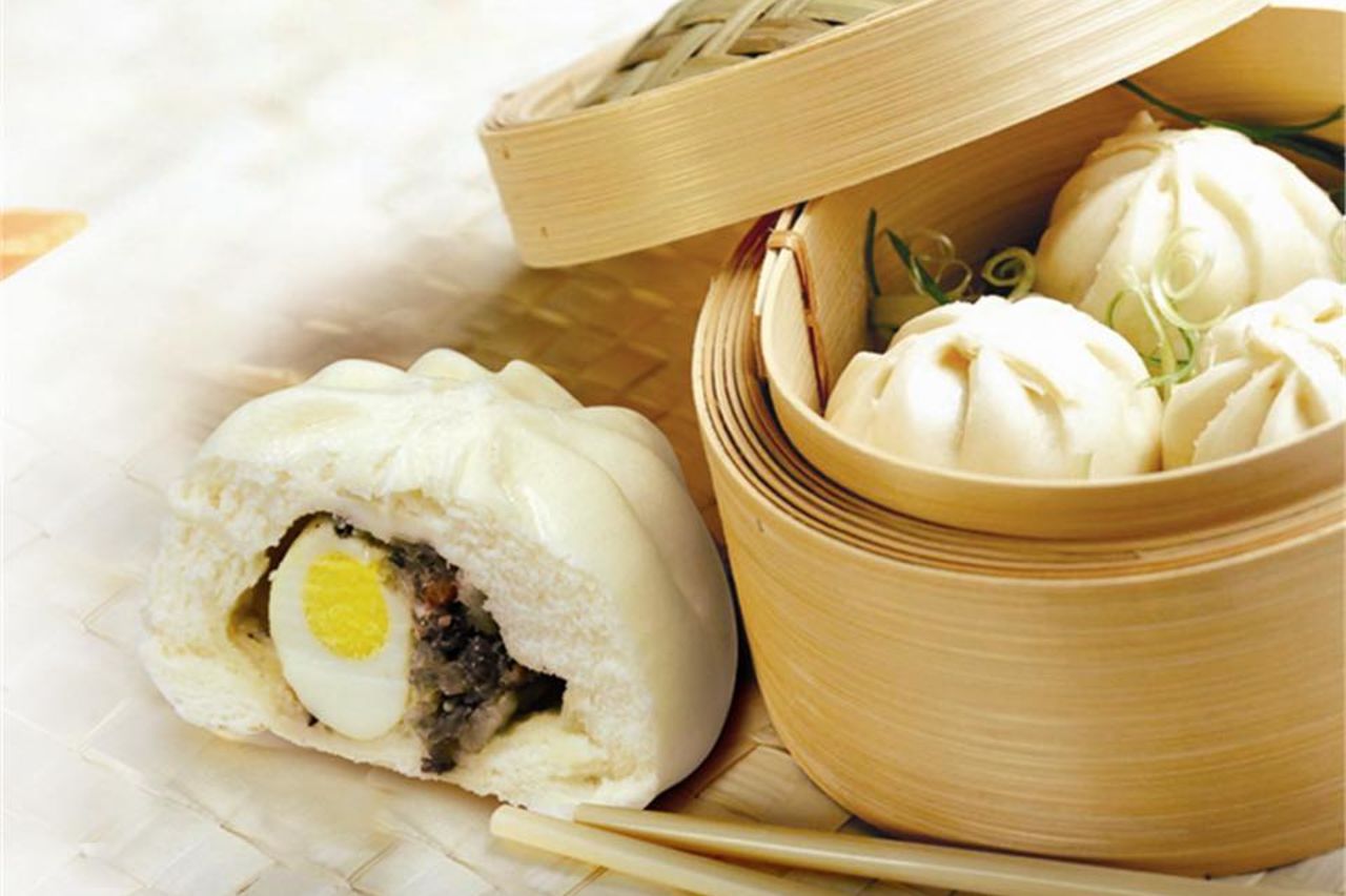 Phân phối bánh bao