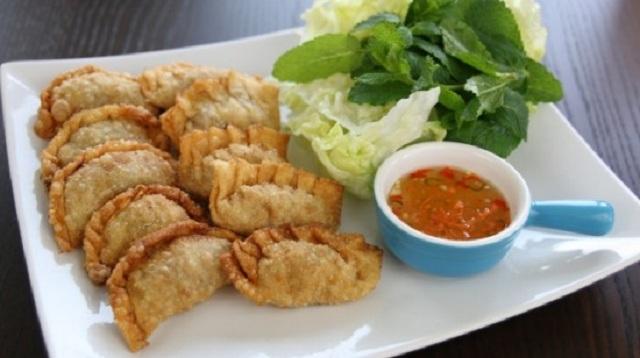 Phân phối bánh xếp