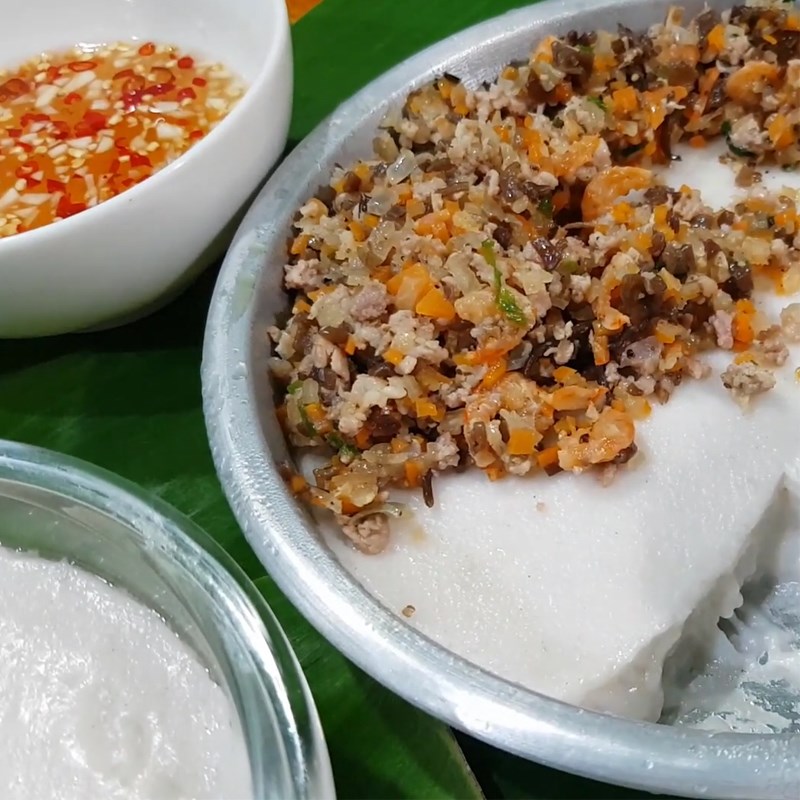 Phân phối bột khoai môn