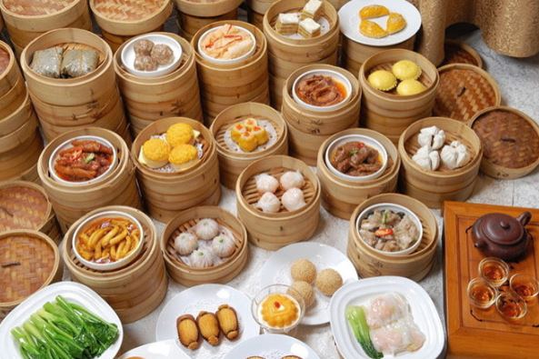 Quán ăn, ẩm thực:  Phan-phoi-dimsum-2